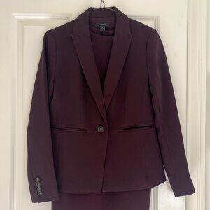 Ann Taylor Suit Dress